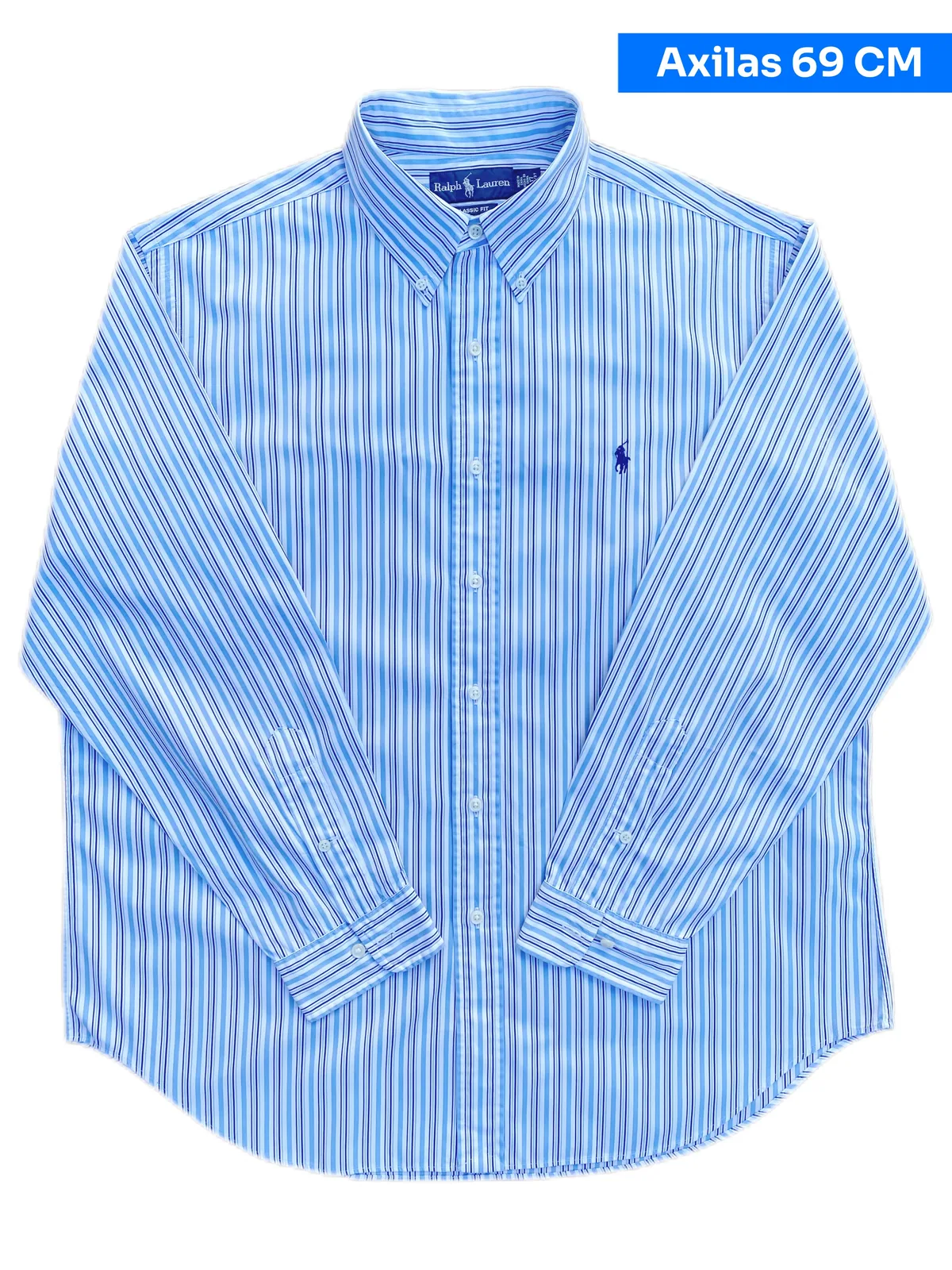 Camisa Ralph Lauren - Talle XXL