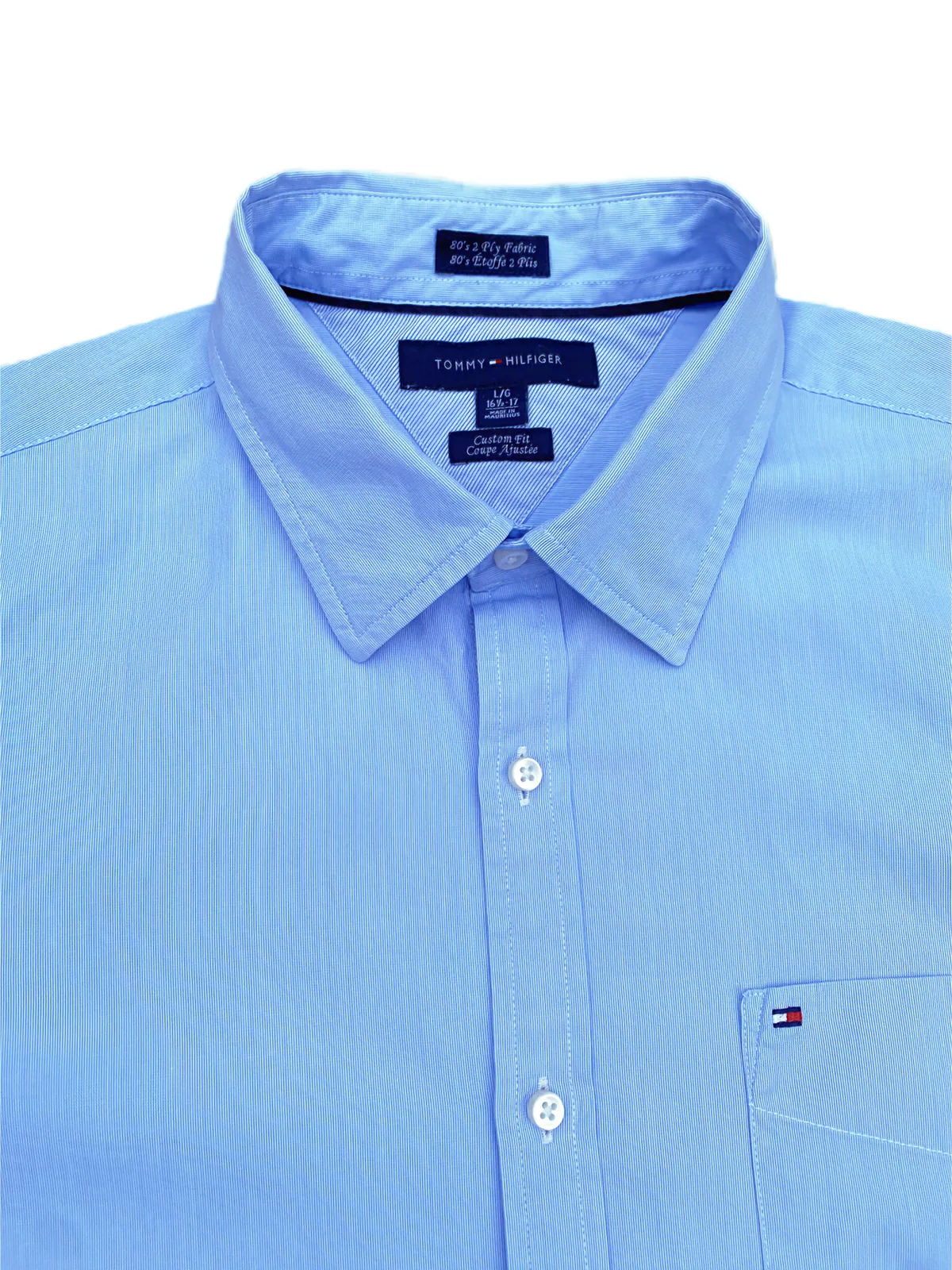 Camisa TOMMY HILFIGER - Talle L — foto 2