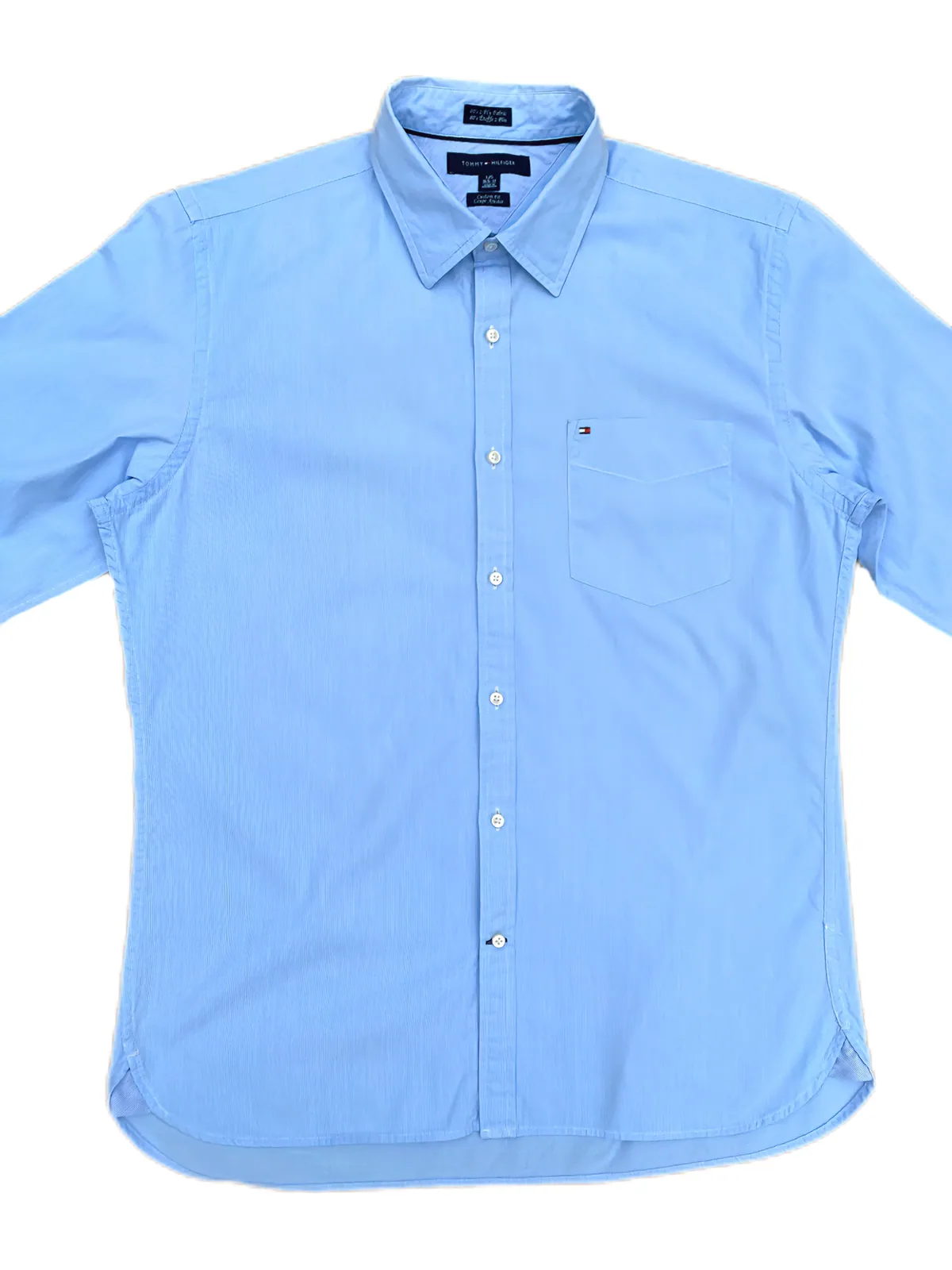 Camisa TOMMY HILFIGER - Talle L — foto 3