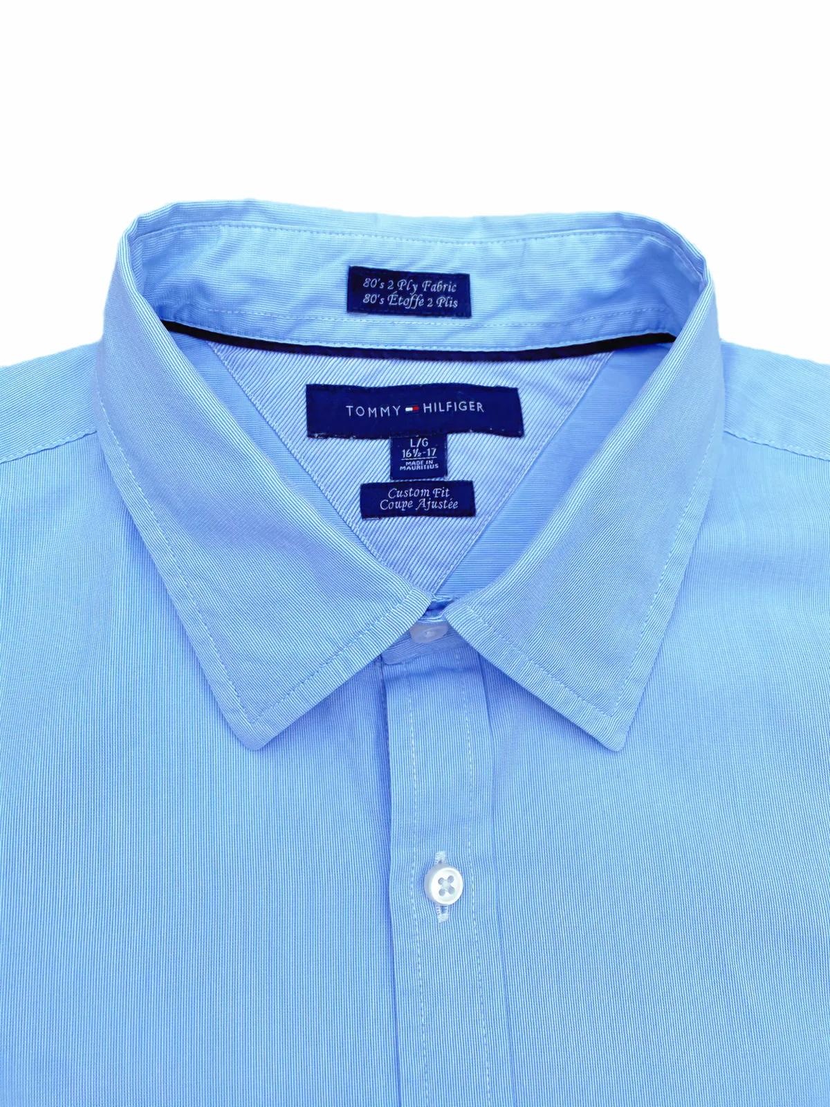Camisa TOMMY HILFIGER - Talle L — foto 4