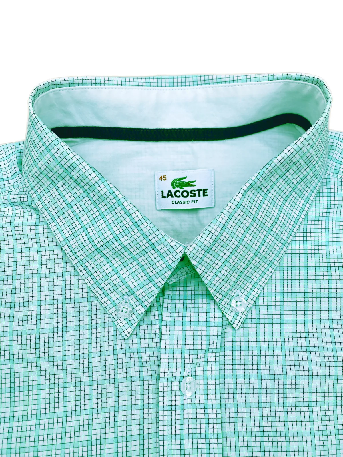 Camisa LACOSTE - Talle XXL — foto 2