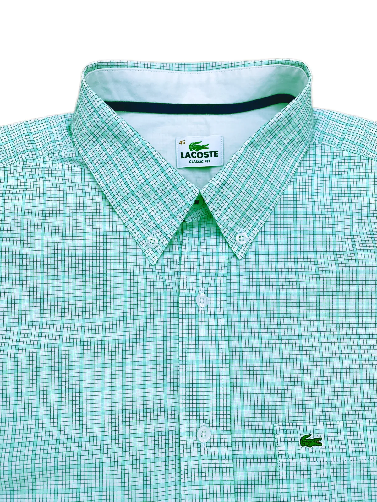 Camisa LACOSTE - Talle XXL — foto 3