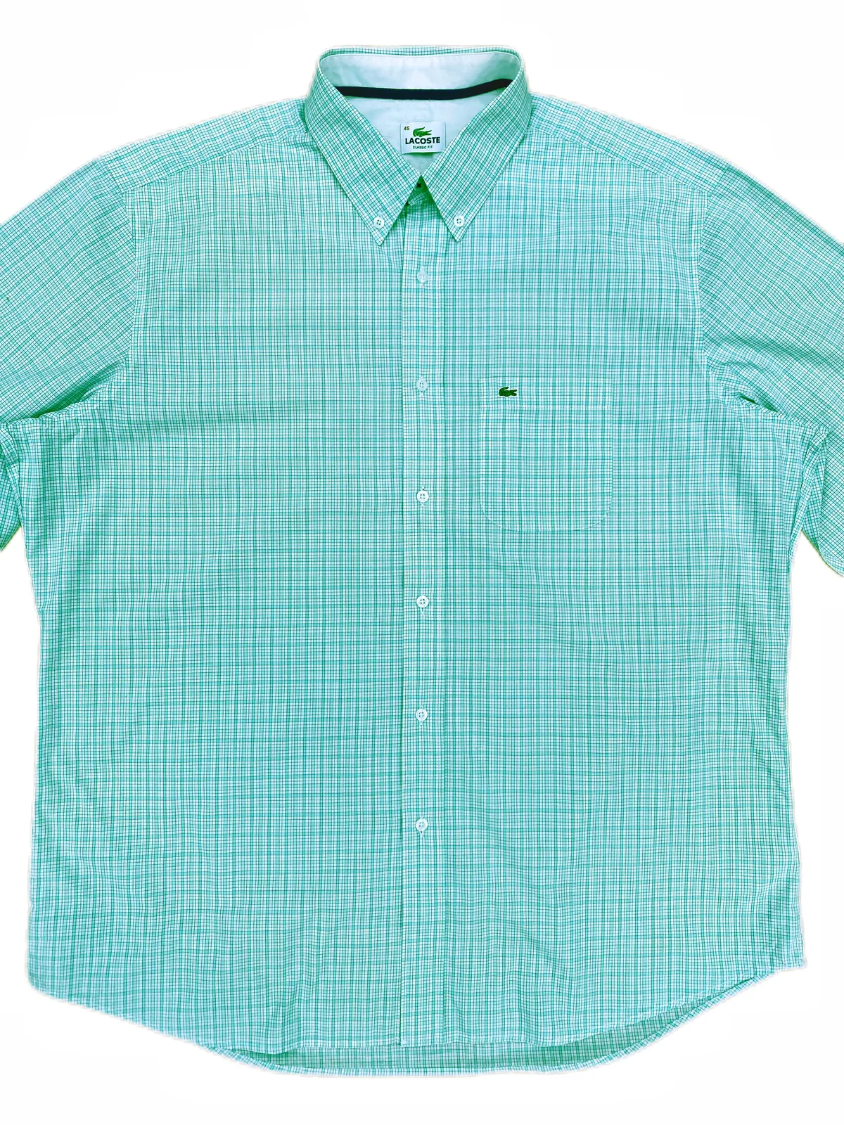 Camisa LACOSTE - Talle XXL — foto 4