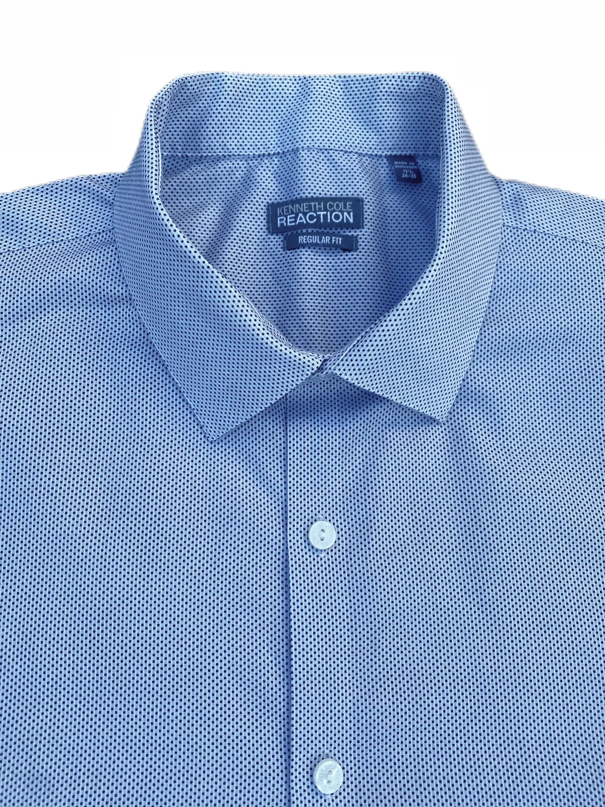 Camisa KENNETH COLE - Talle XL — foto 3