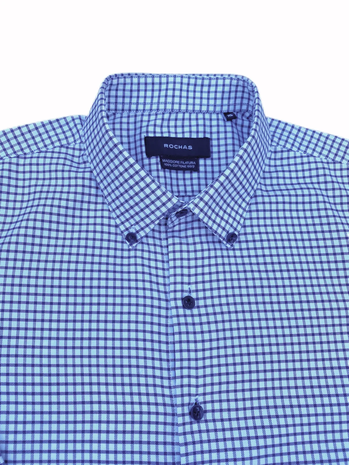 Camisa ROCHAS - Talle XL — foto 2