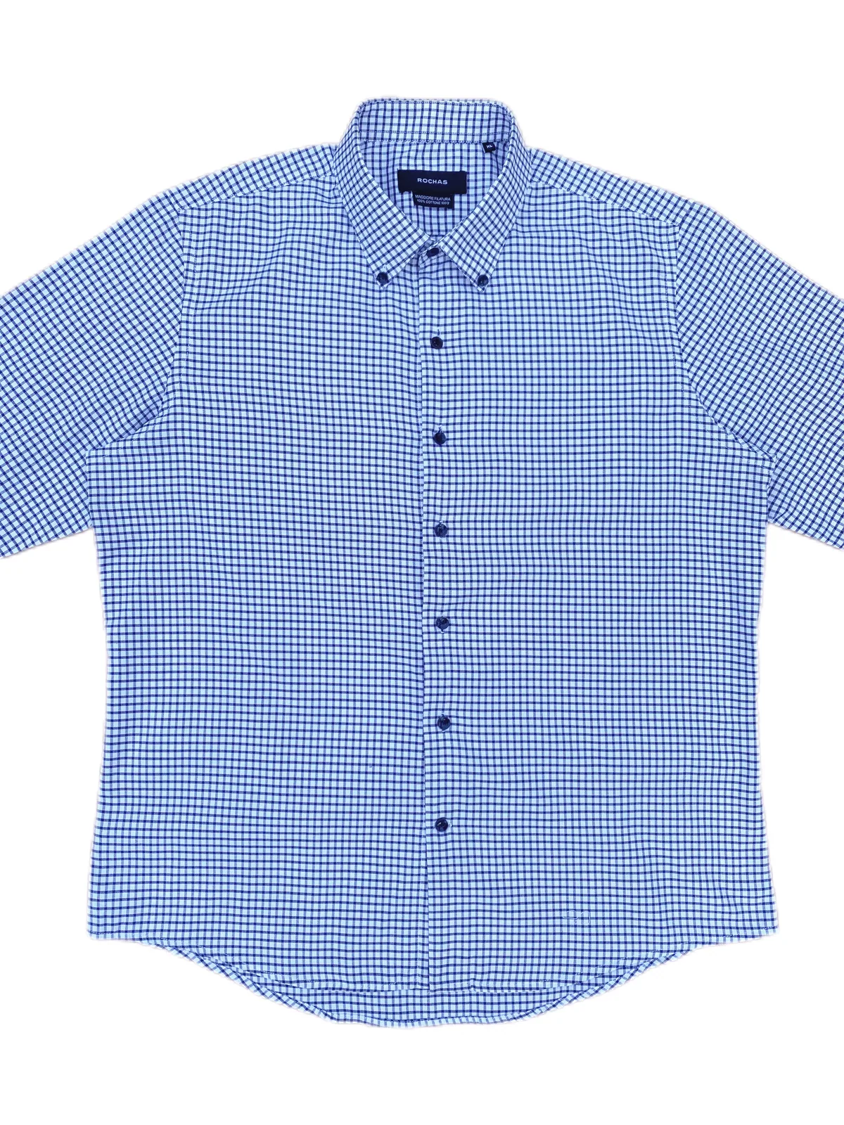 Camisa ROCHAS - Talle XL — foto 3