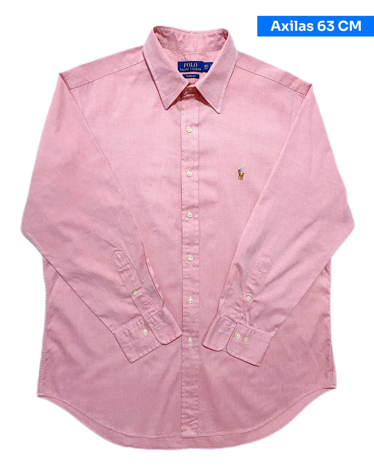 Camisa POLO Ralph Lauren - Talle XL