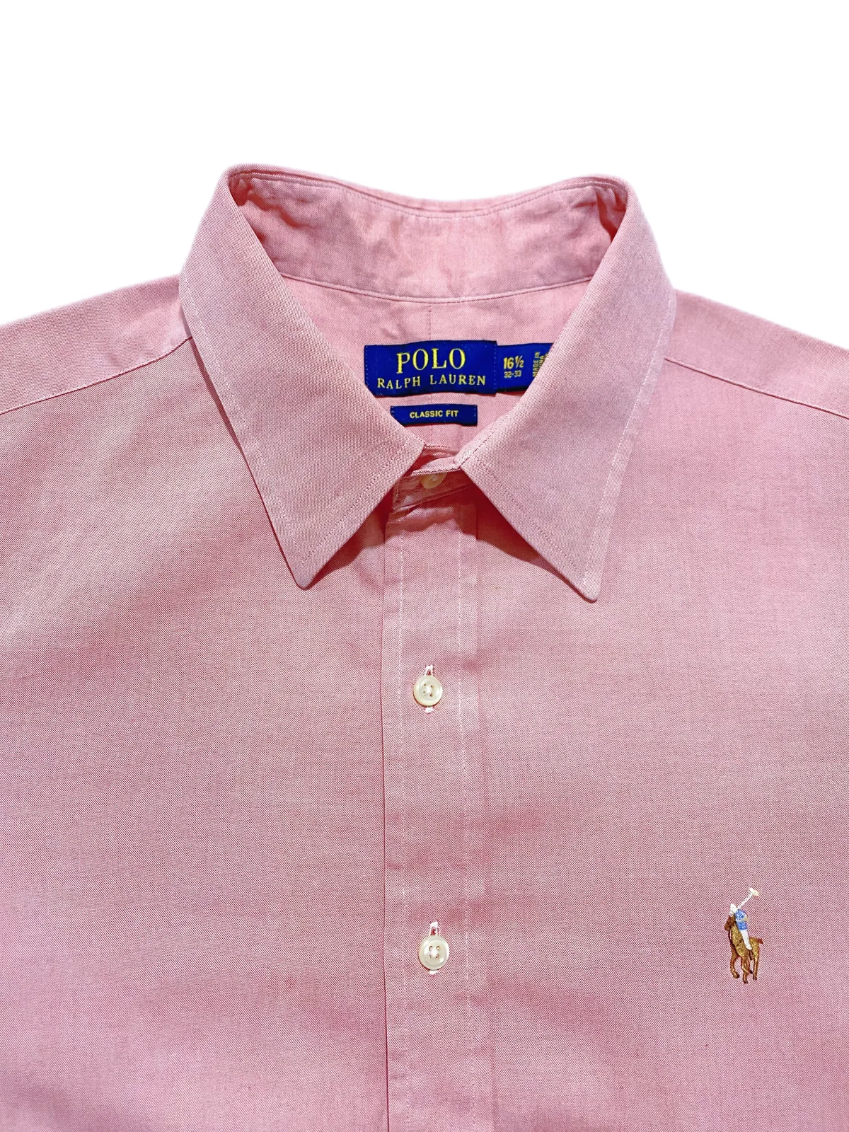 Camisa POLO Ralph Lauren - Talle XL — foto 2