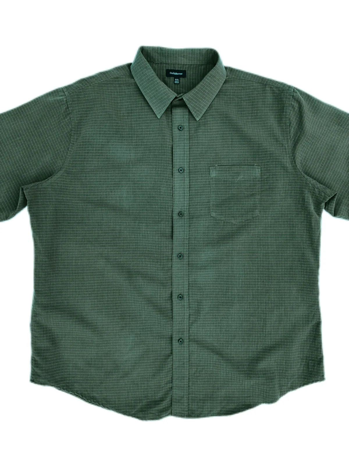 Camisa Croft & Barrow - Talle XXL / XXXL — foto 4