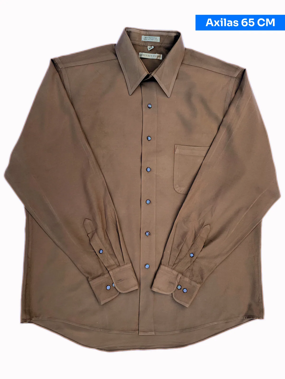Camisa GEOFFREY BEENE - Talle XL