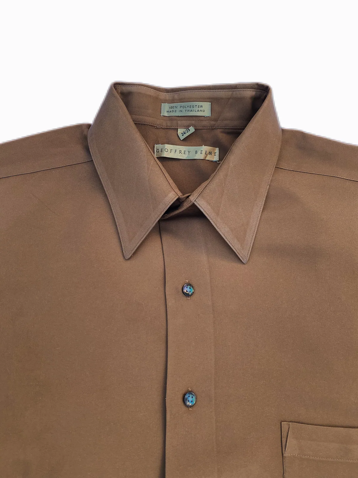 Camisa GEOFFREY BEENE - Talle XL — foto 2