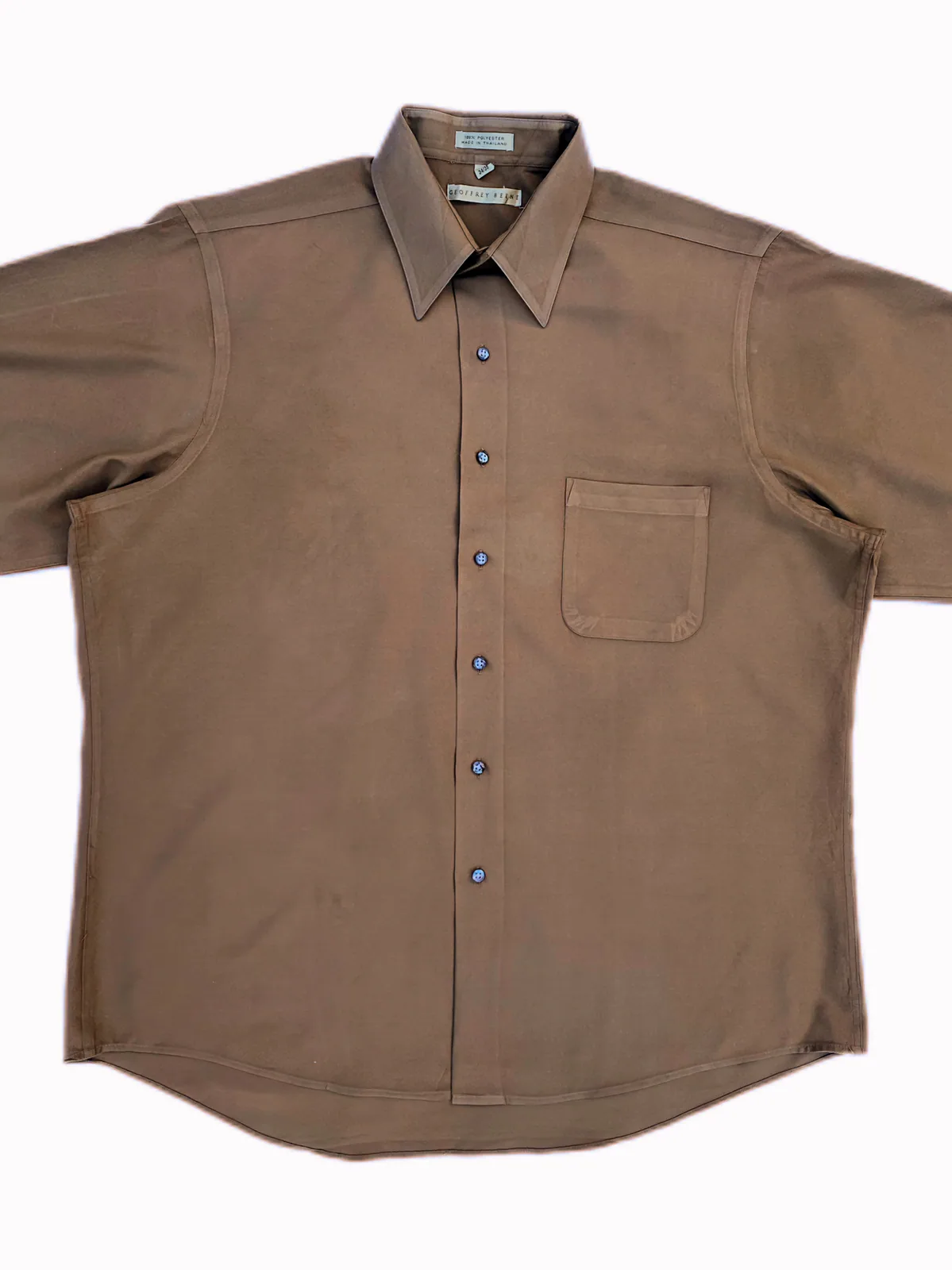 Camisa GEOFFREY BEENE - Talle XL — foto 3