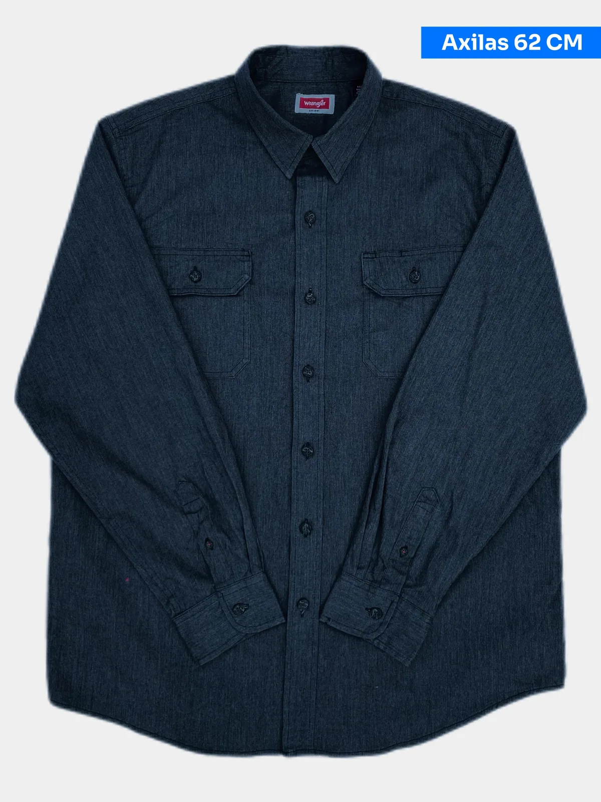 Camisa Wrangler - Talke XL