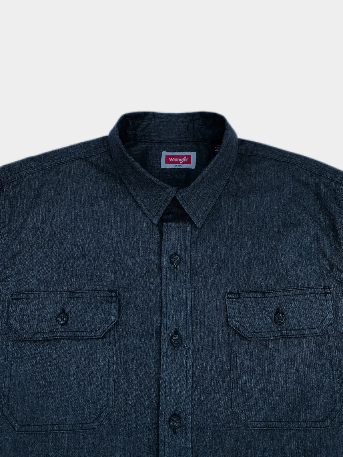 Camisa Wrangler - Talke XL — foto 2