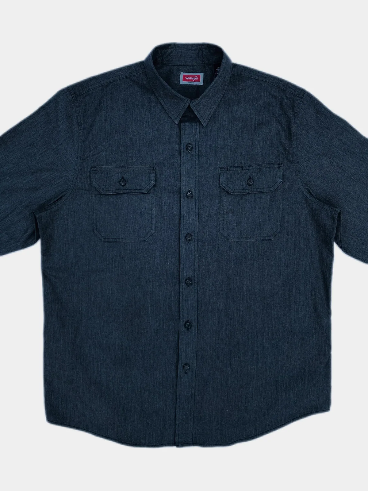 Camisa Wrangler - Talke XL — foto 3