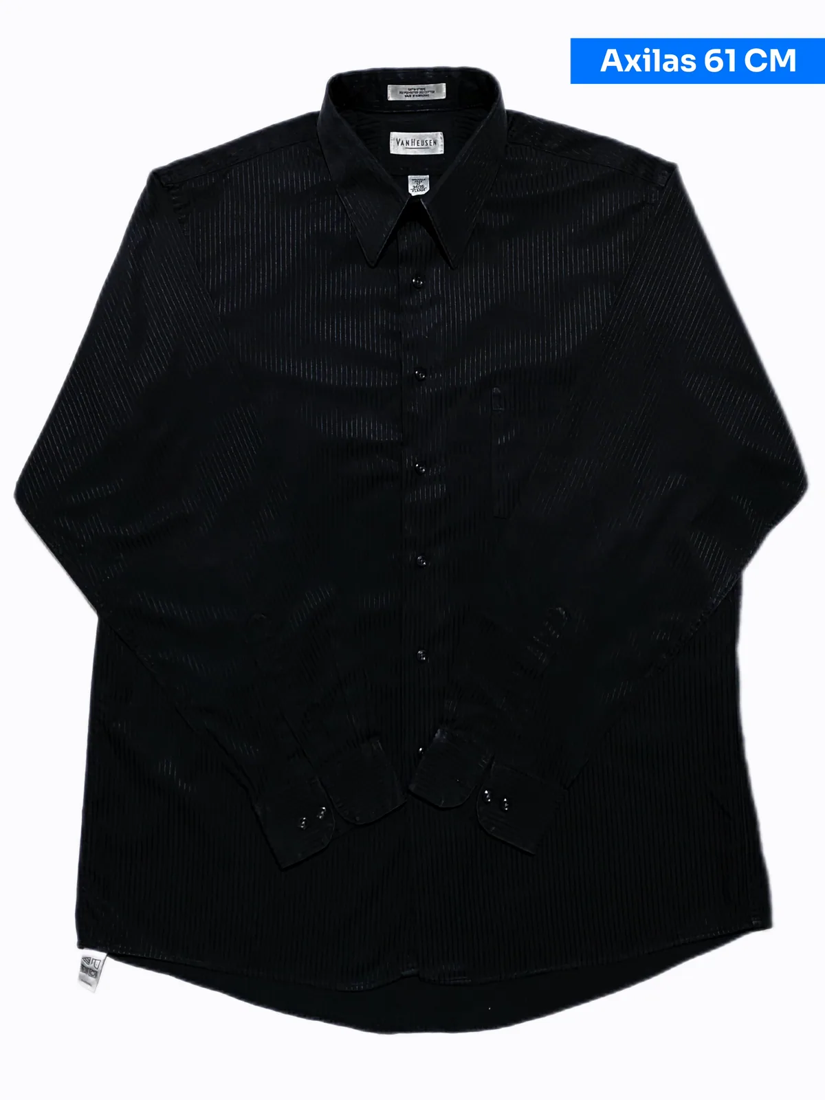 Camisa VAN HEUSEN - Talle XL