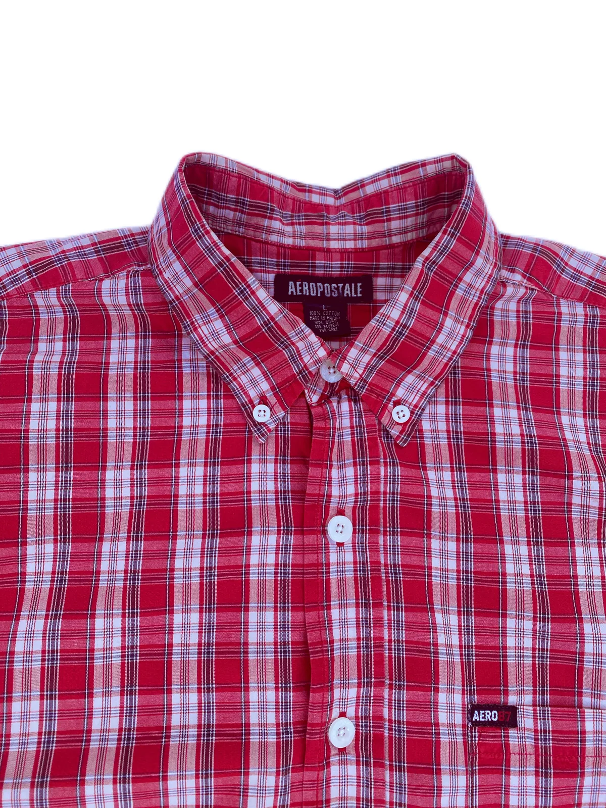 Camisa AEROPOSTALE - Talle XL — foto 2