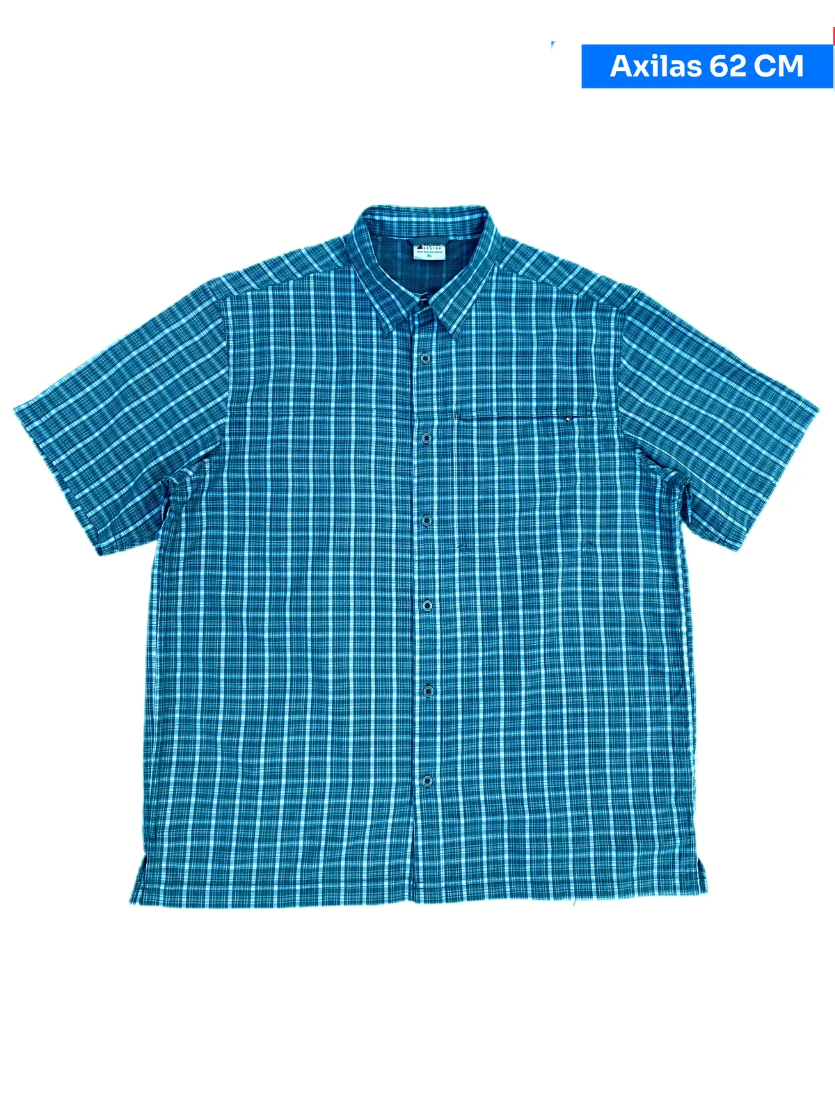 Camisa ALPINE DESIGN Talle XL