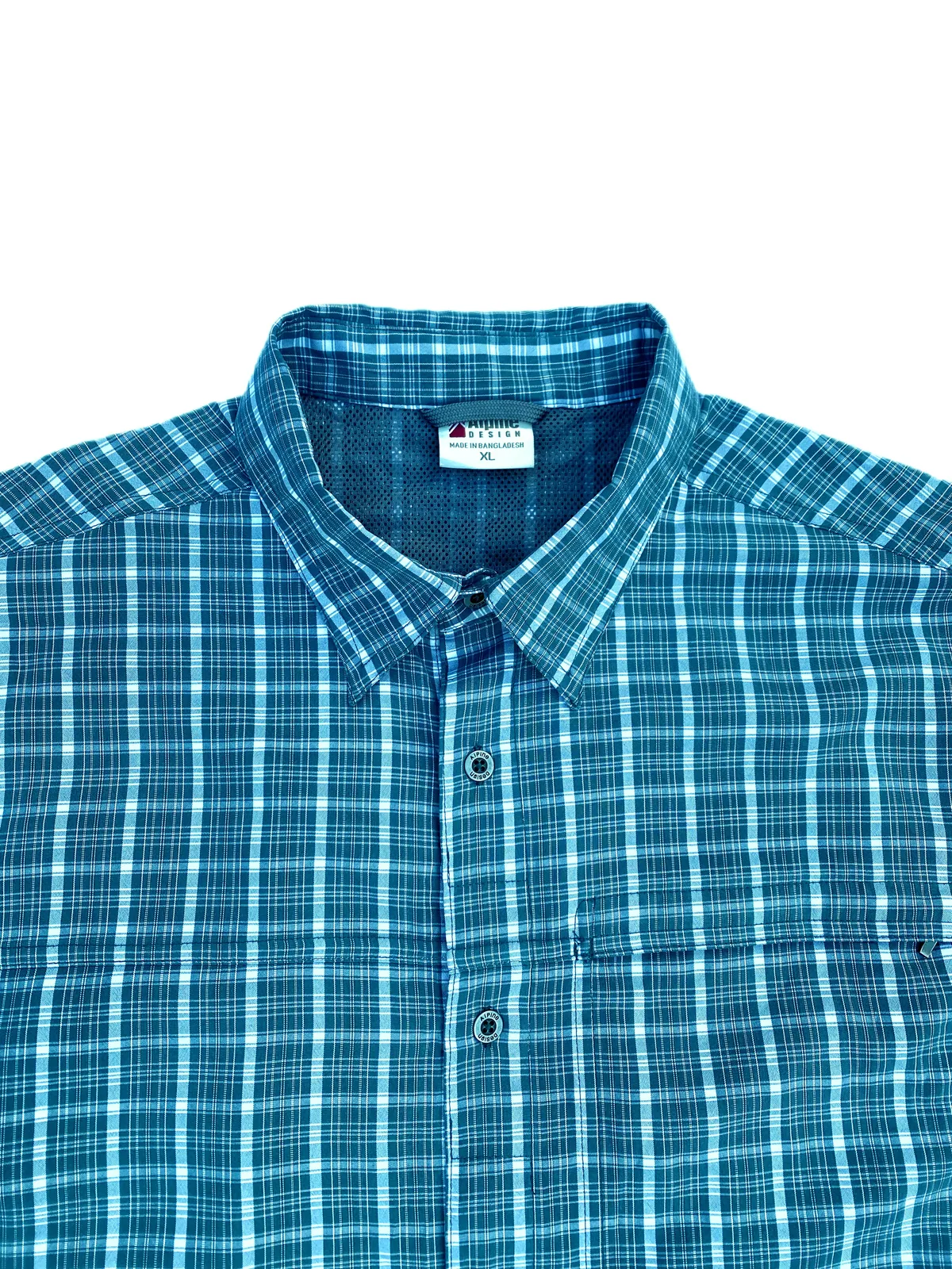 Camisa ALPINE DESIGN Talle XL — foto 2