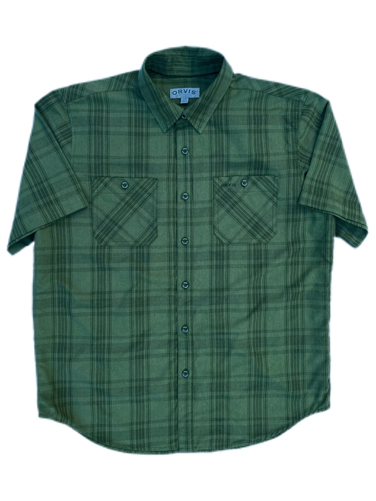 Camisa ORVIS Talle XL — foto 3