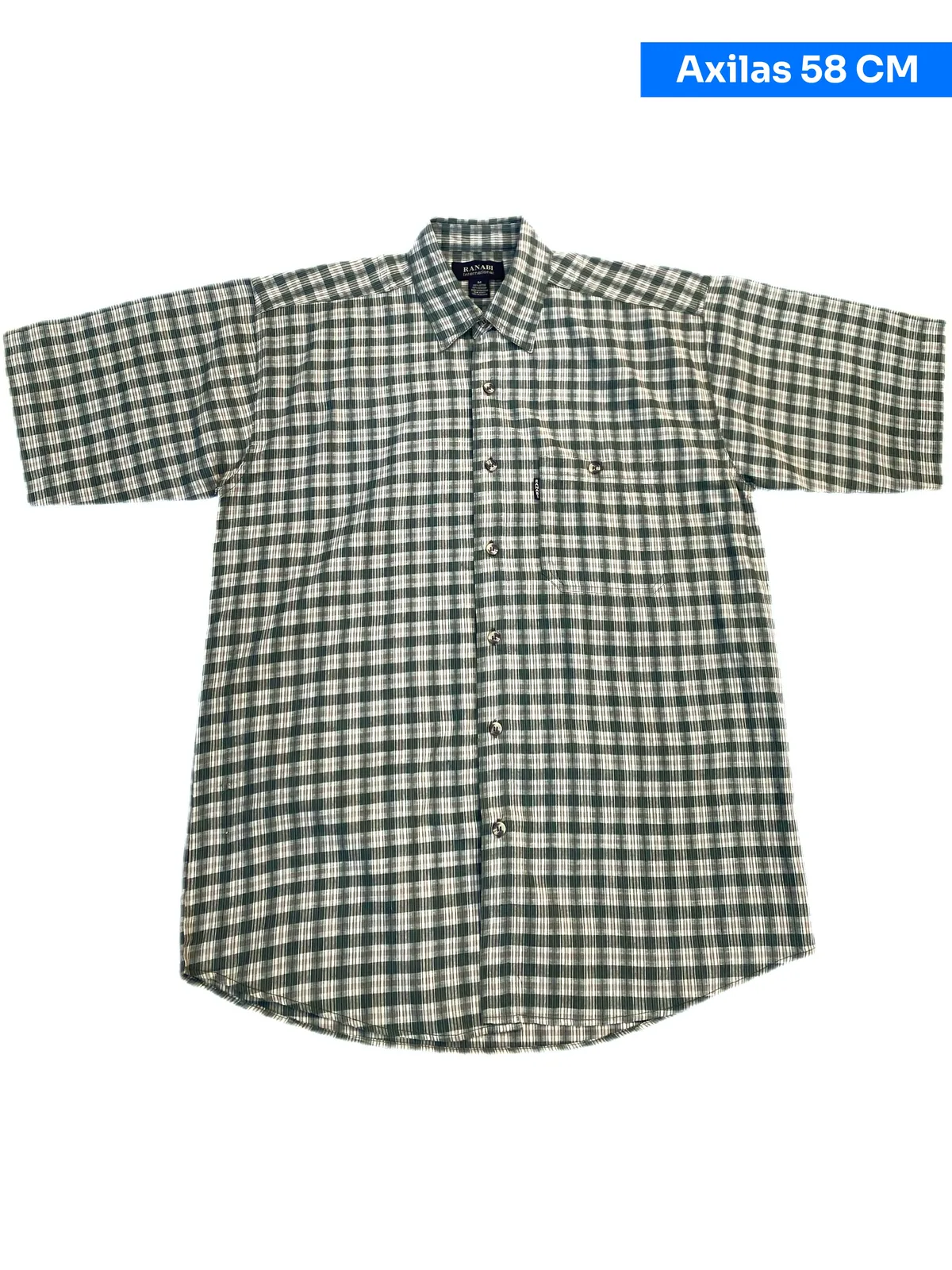 Camisa RANABI - Talle L