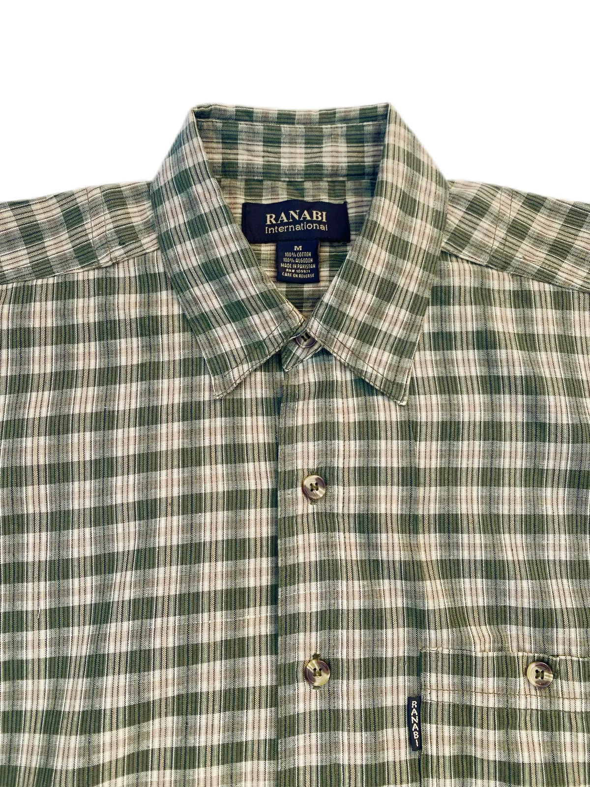 Camisa RANABI - Talle L — foto 2
