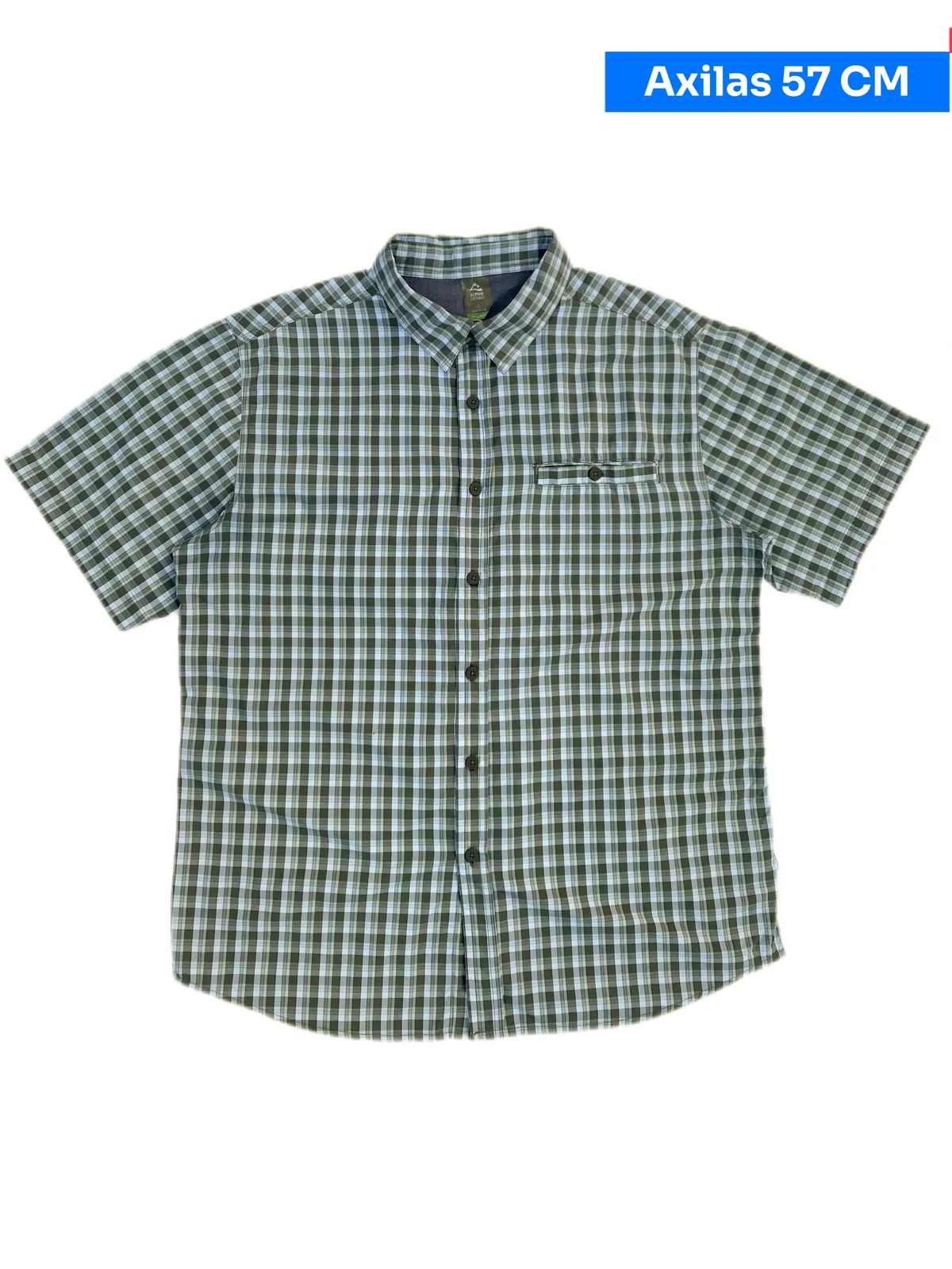 Camisa ALPINE DESIGN Talle L