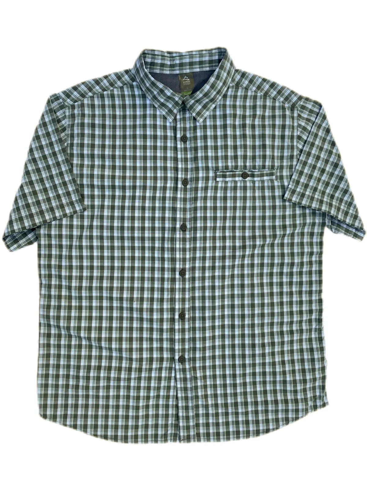Camisa ALPINE DESIGN Talle L — foto 3