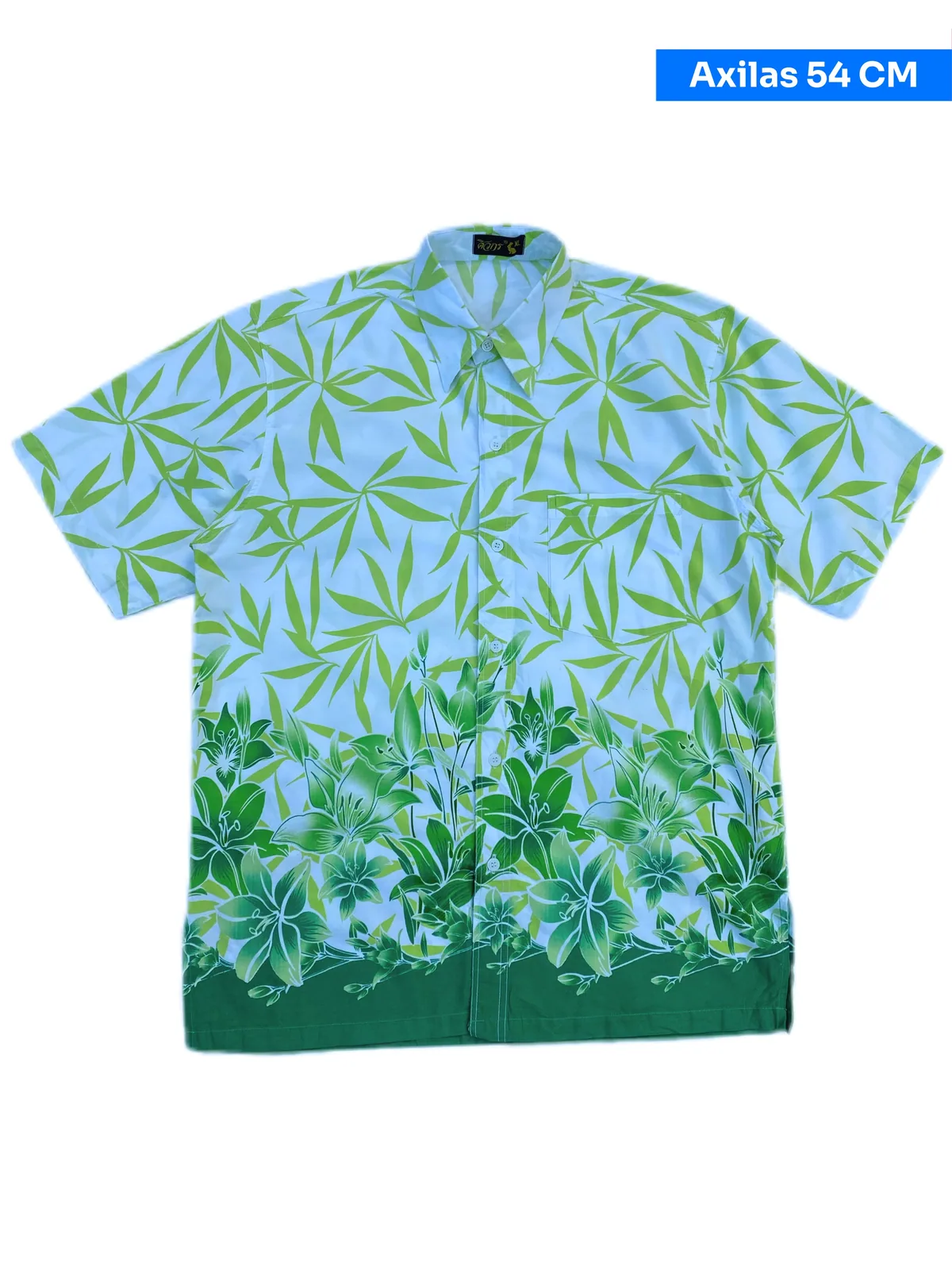 Camisa Kangol - Talle M