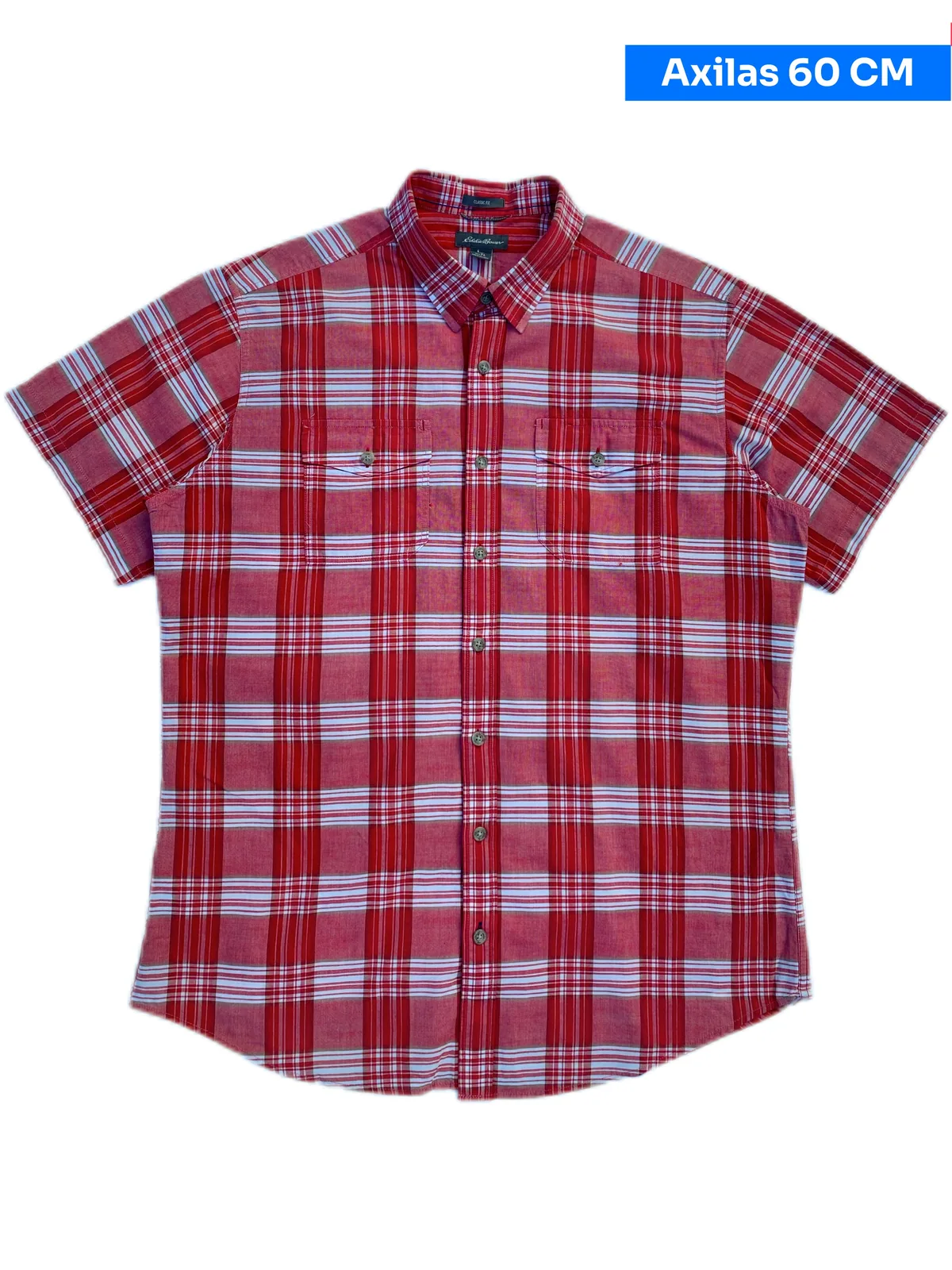 Camisa Eddie Bauer - Talle XL