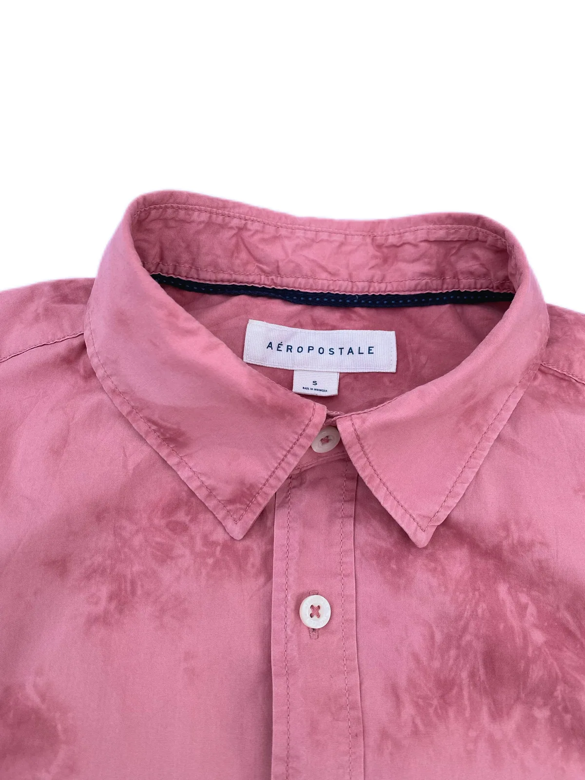Camisa AÉROPOSTALE - Talle S — foto 2