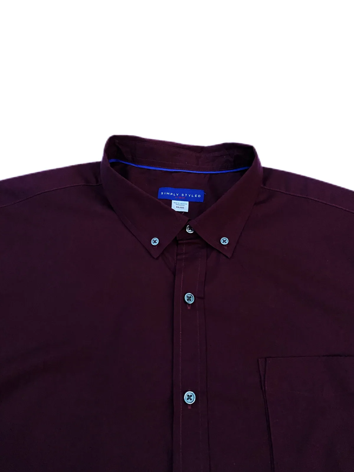 Camisa SIMPLY STYLED - Talle XXL — foto 2