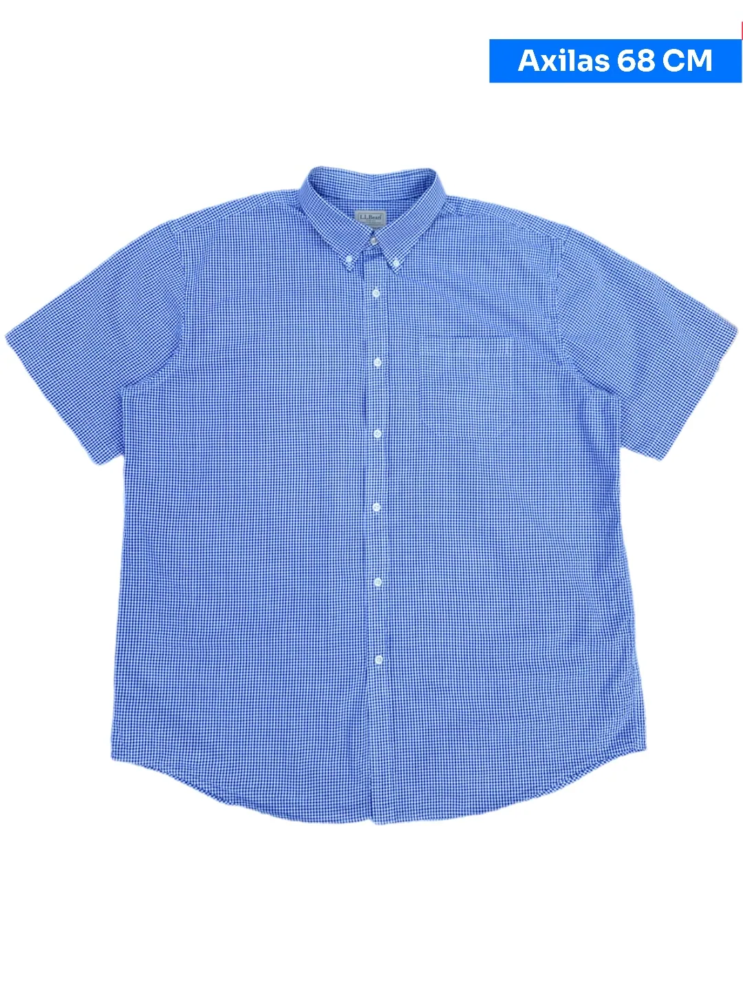 Camisa L.L. Bean - Talle XXL