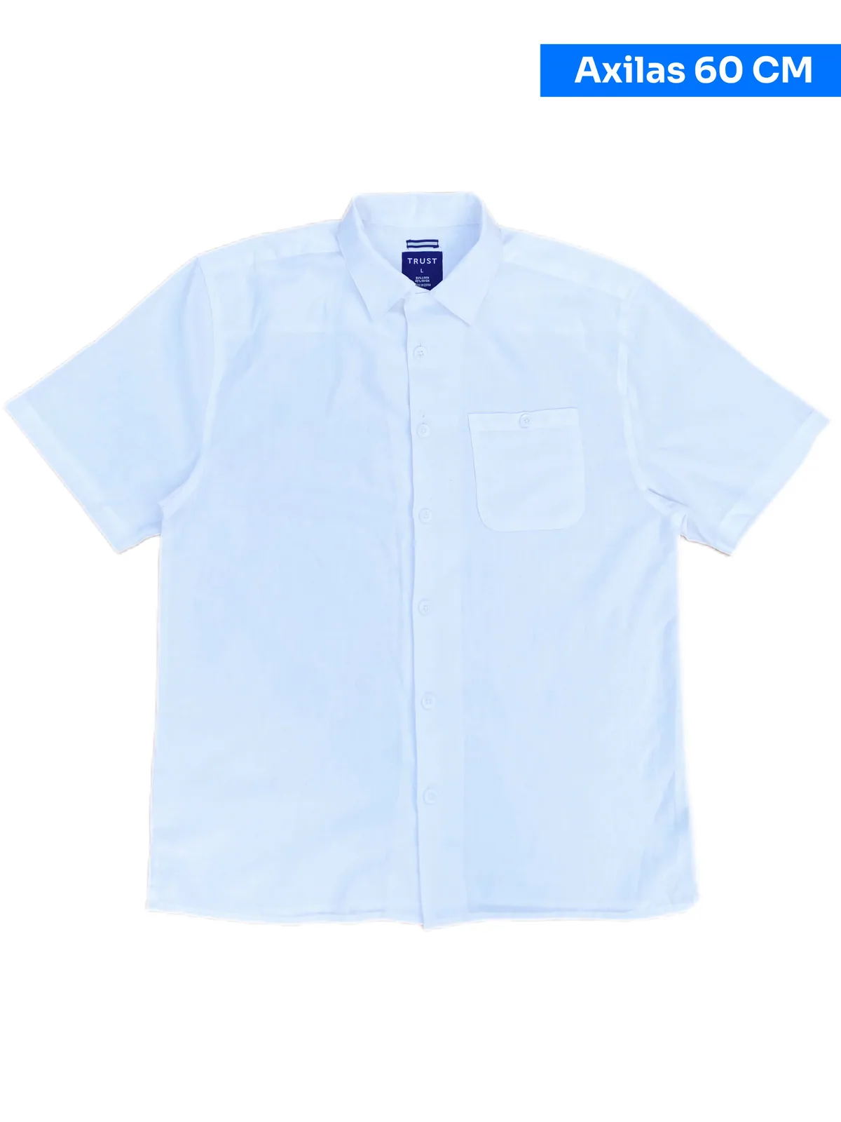 Camisa TRUST - Talle XL
