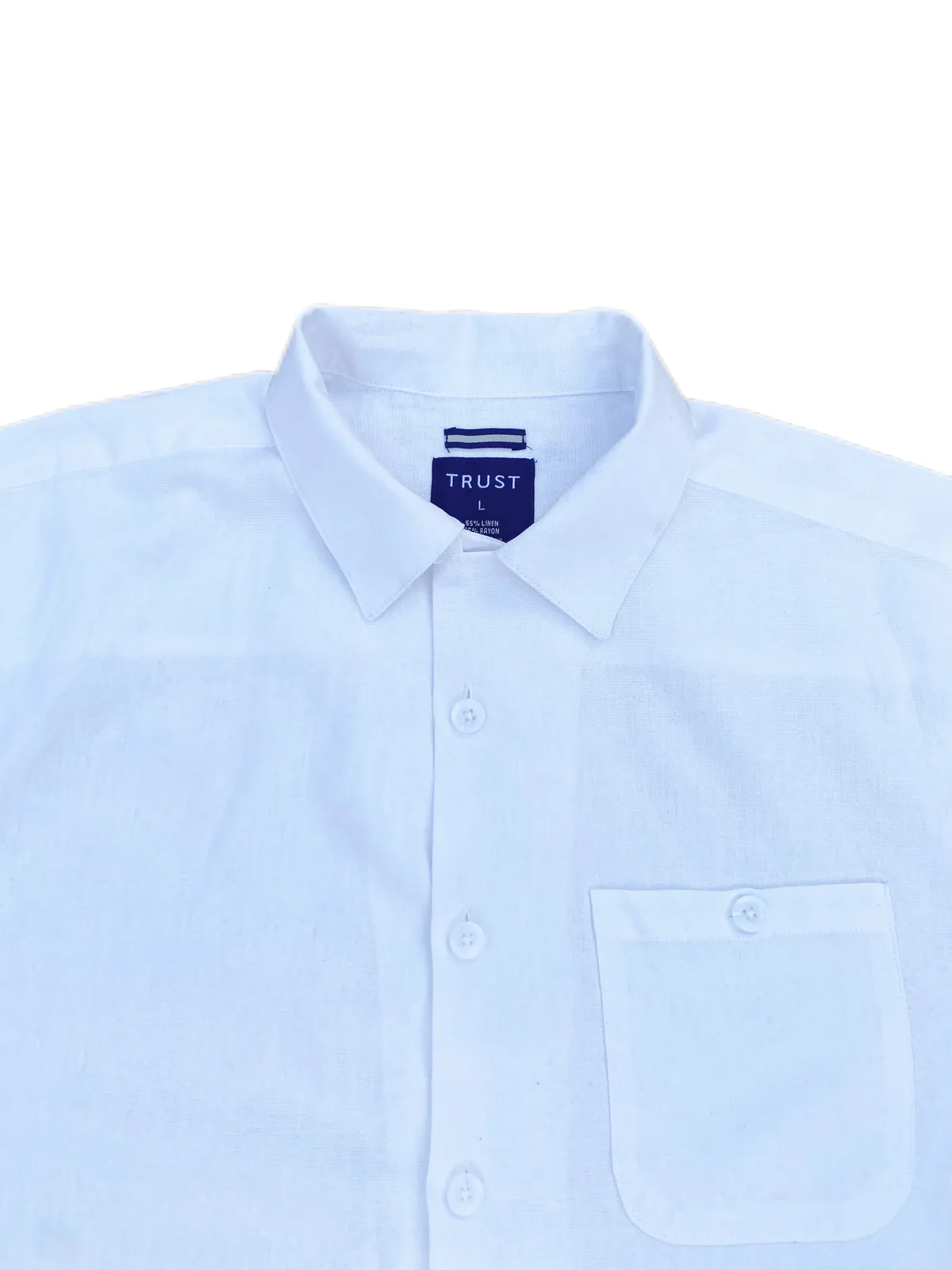 Camisa TRUST - Talle XL — foto 2