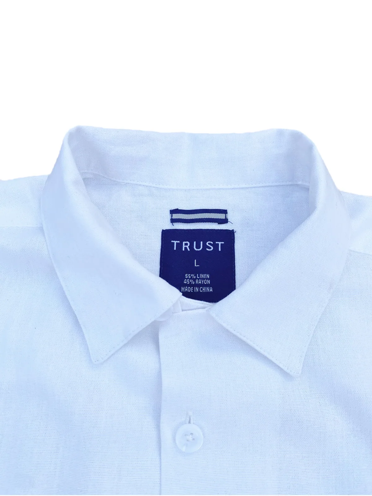 Camisa TRUST - Talle XL — foto 3