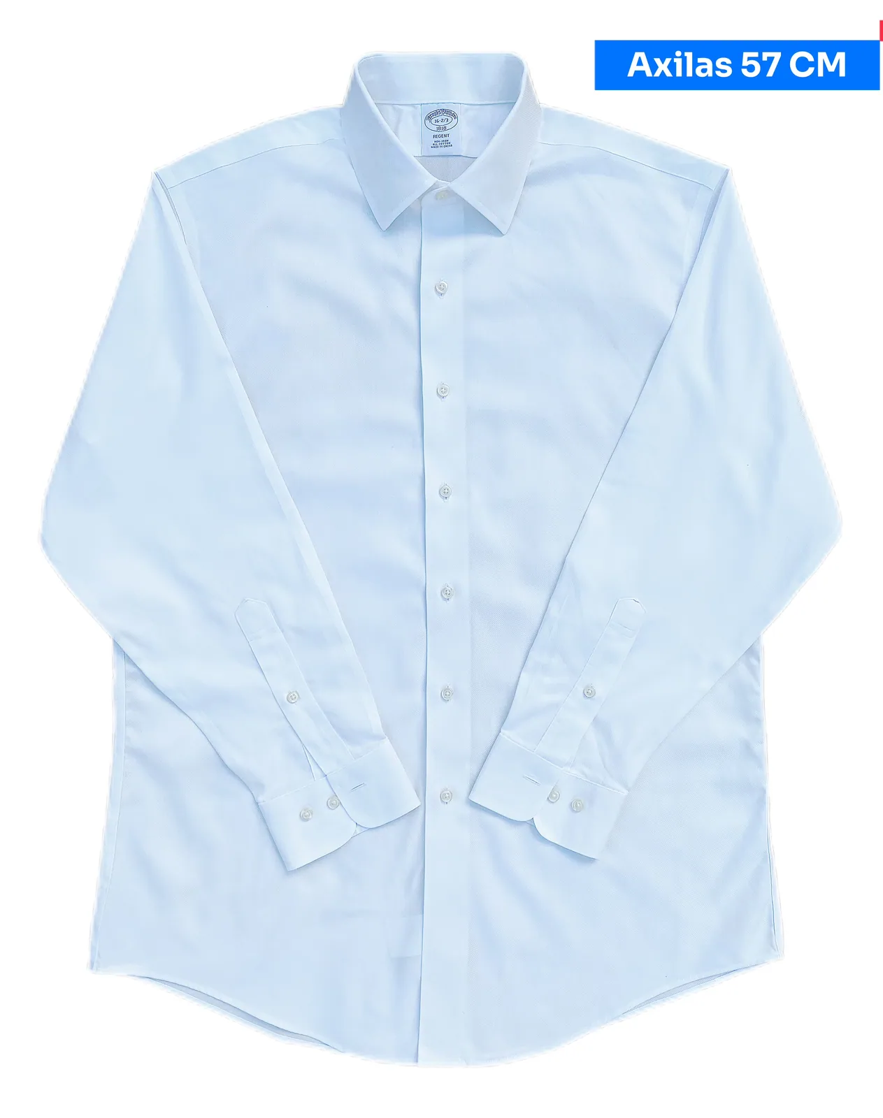 camisa BROOKS BROTHERS - Talle L