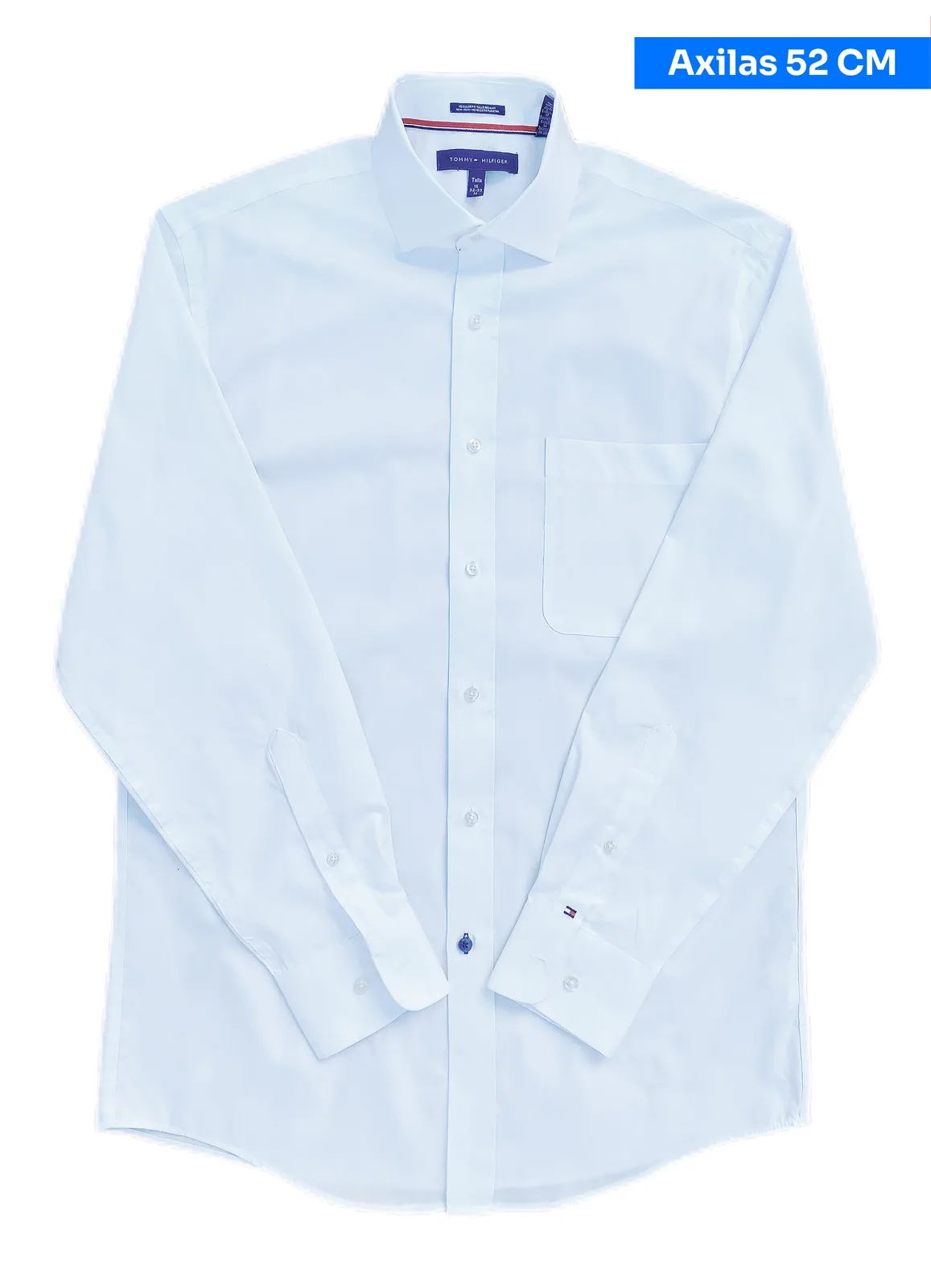 camisa TOMMY HILFIGER - Talle M