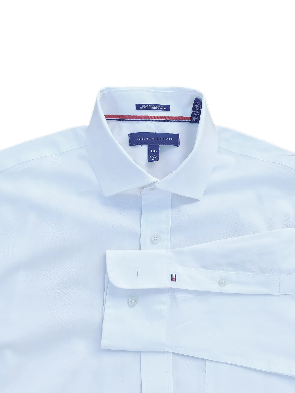 camisa TOMMY HILFIGER - Talle M — foto 2