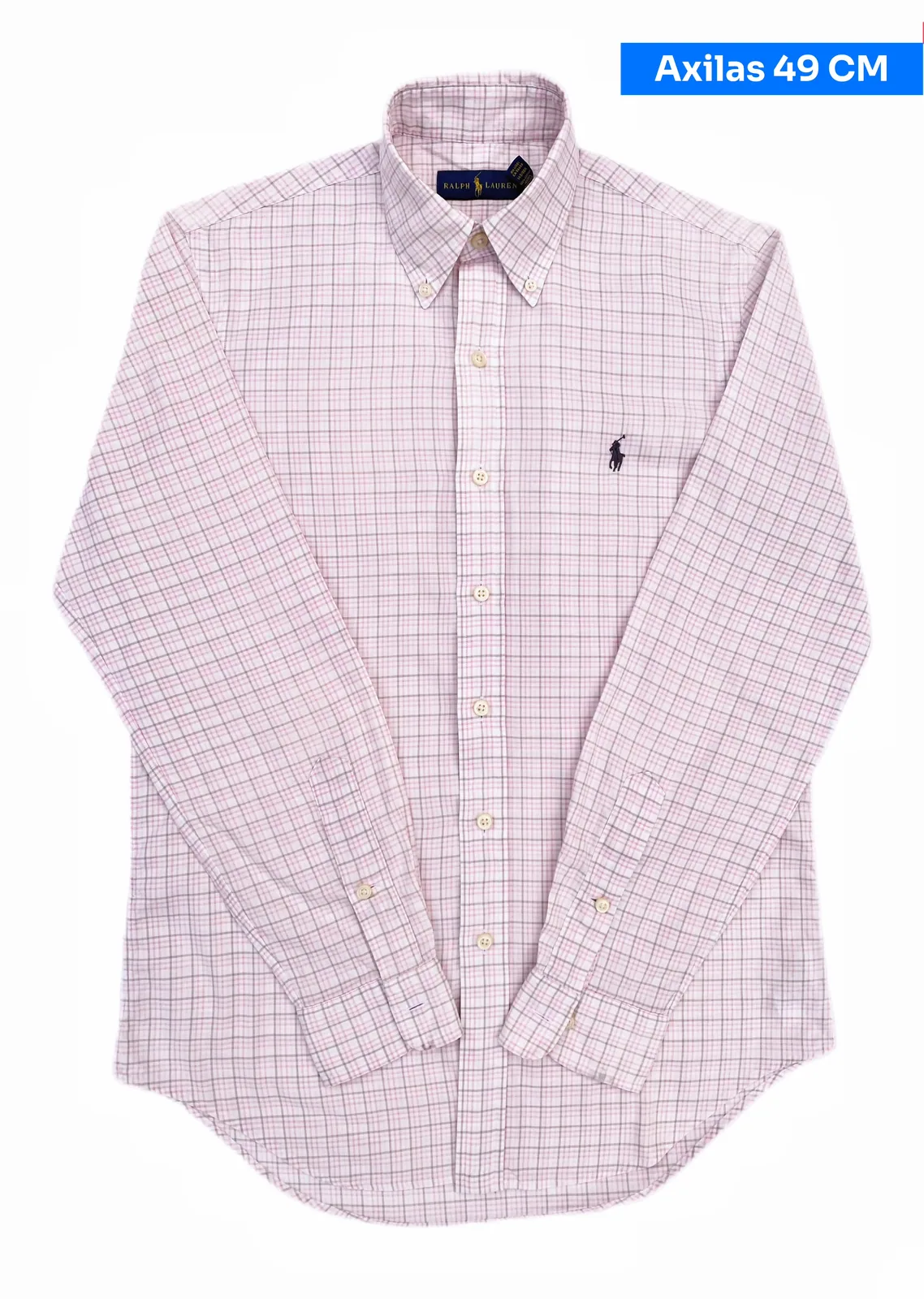Camisa Ralph Lauren Talle S