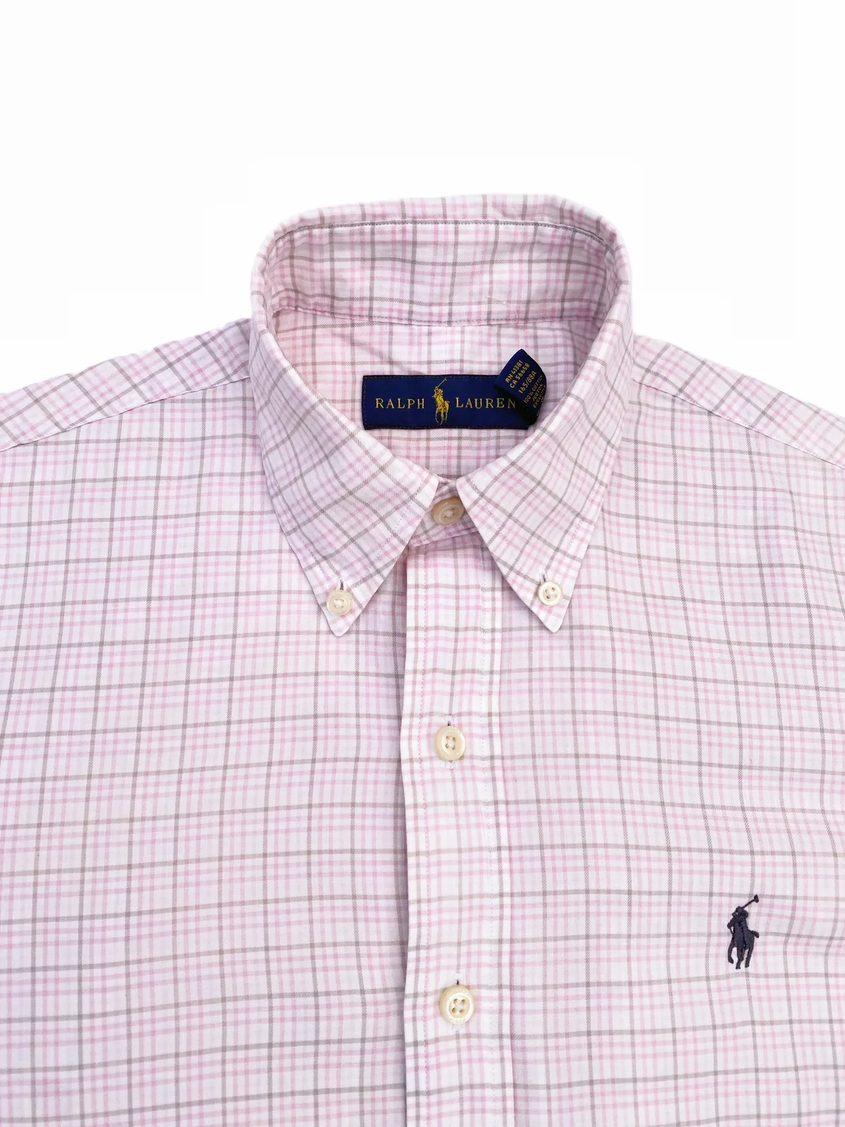 Camisa Ralph Lauren Talle S — foto 2