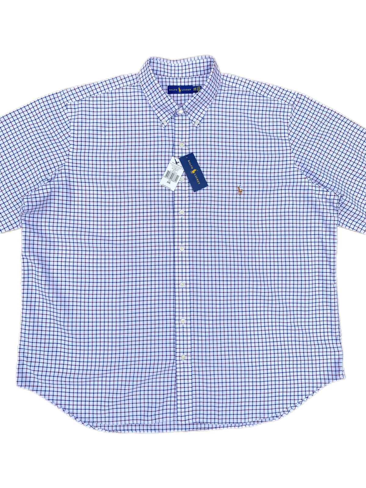 Camisa Ralph Lauren Talle XXXL — foto 3