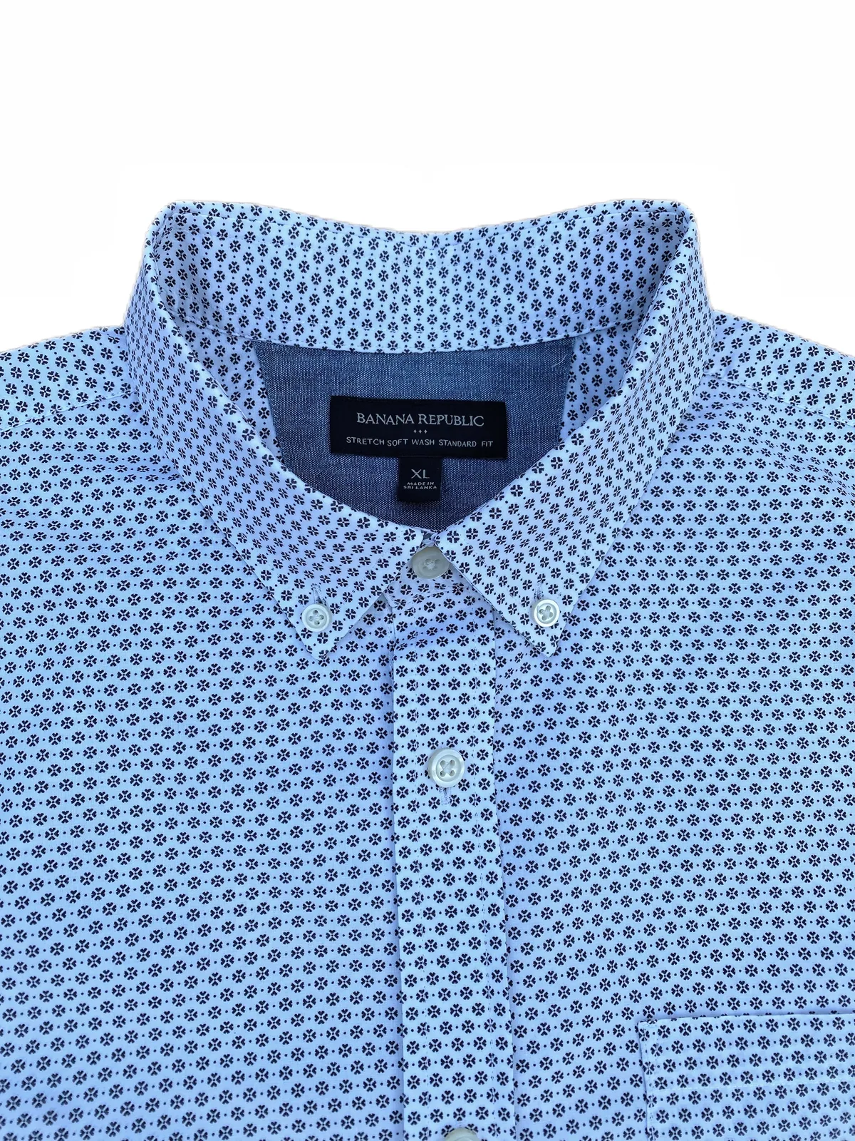 Camisa BANANA REPUBLIC Talle XL — foto 2