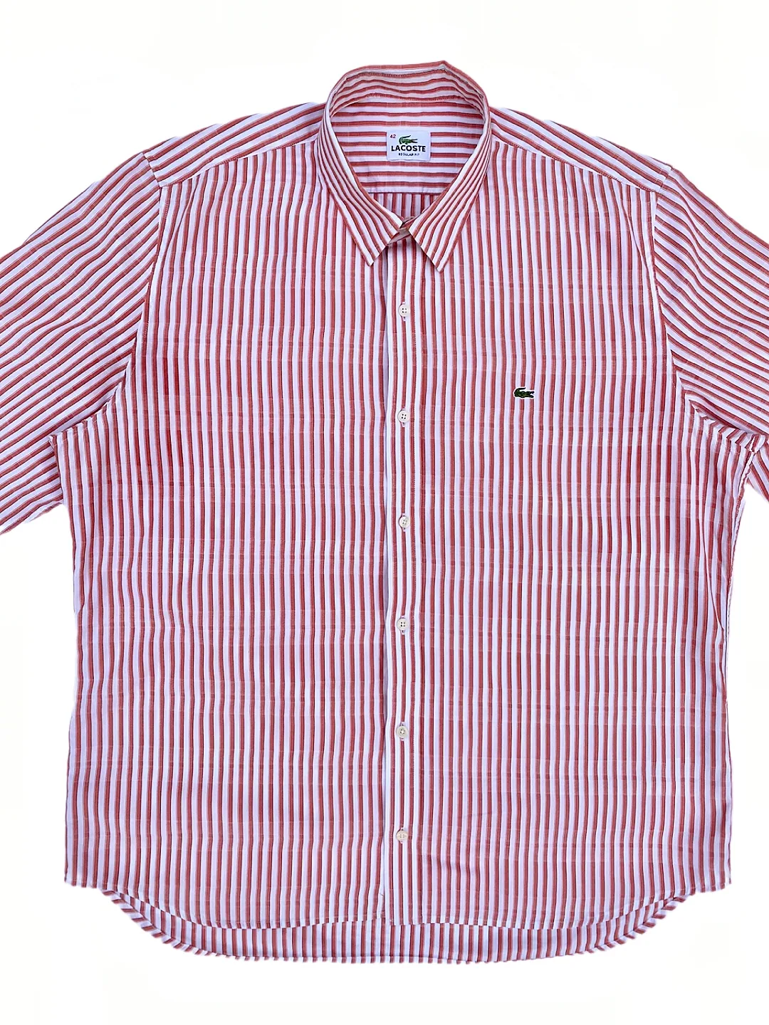 Camisa LACOSTE Talle L — foto 3
