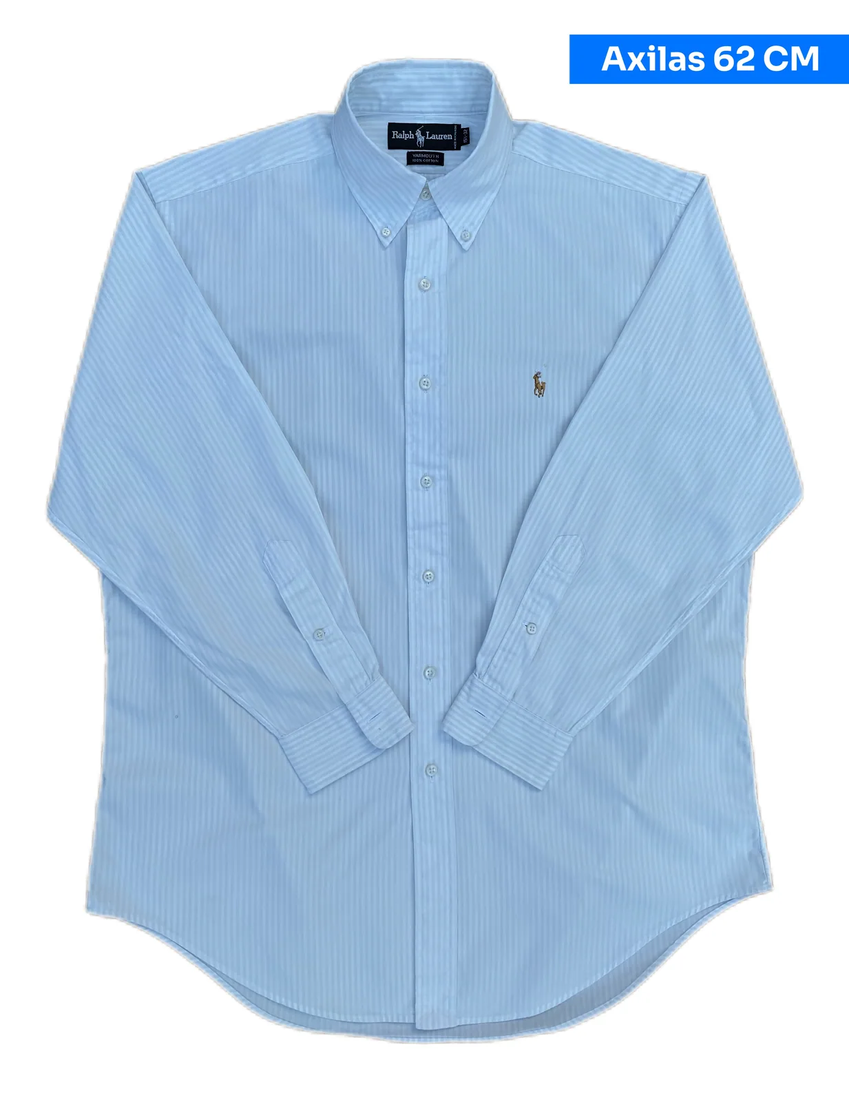 Camisa Ralph Lauren Talle XL