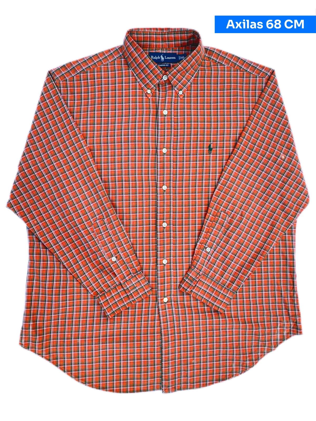 Camisa Ralph Lauren Talle XXL