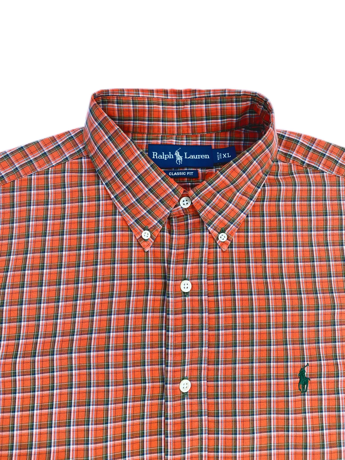 Camisa Ralph Lauren Talle XXL — foto 2