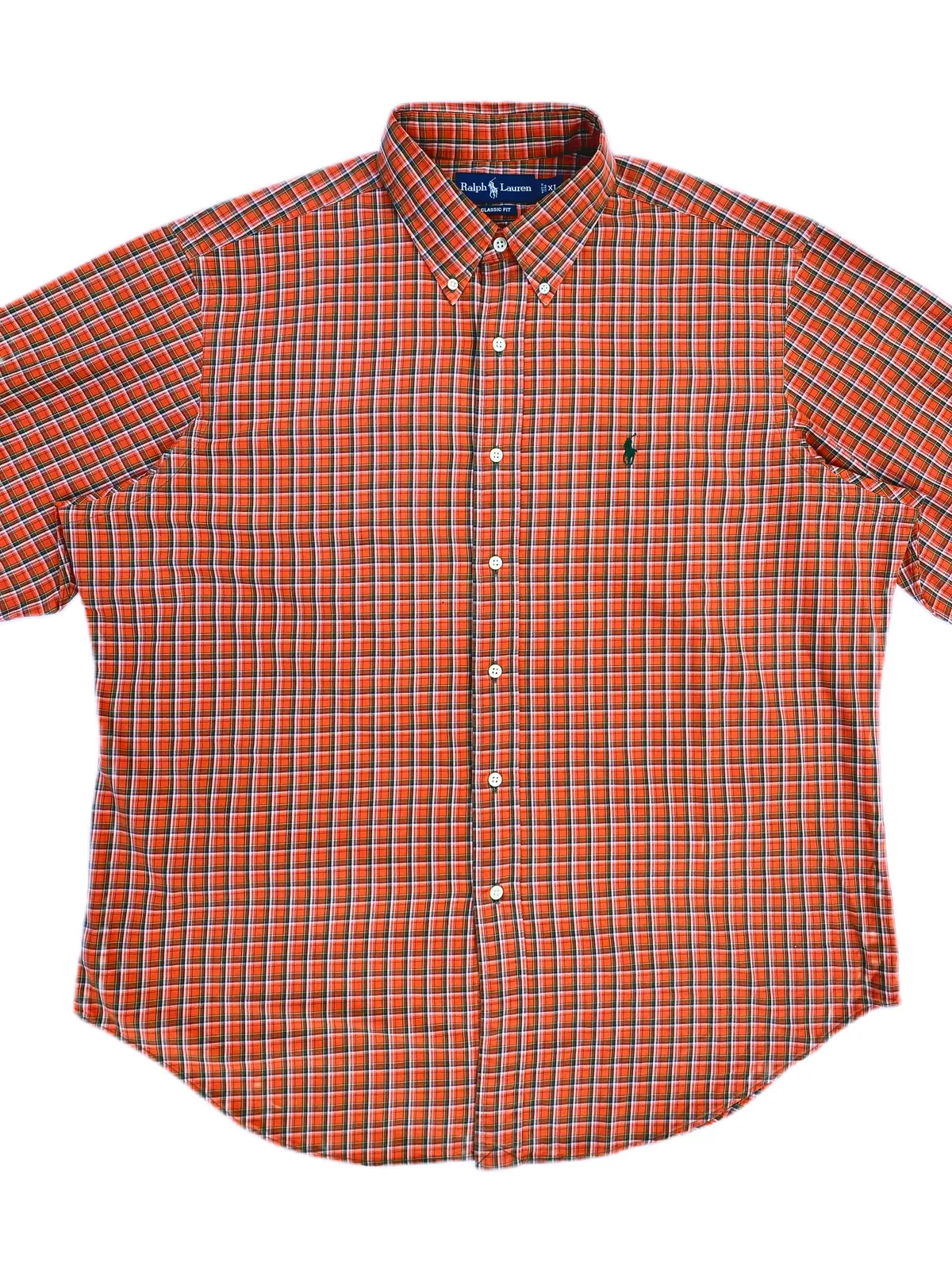 Camisa Ralph Lauren Talle XXL — foto 3