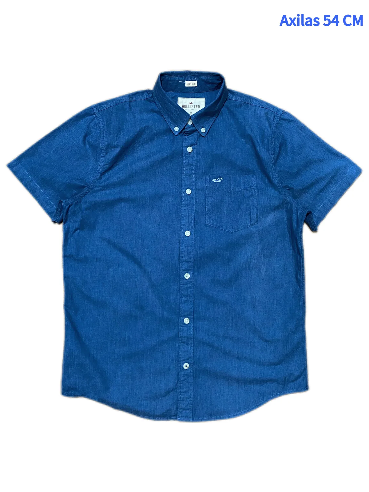 Camisa HOLLISTER Talle M