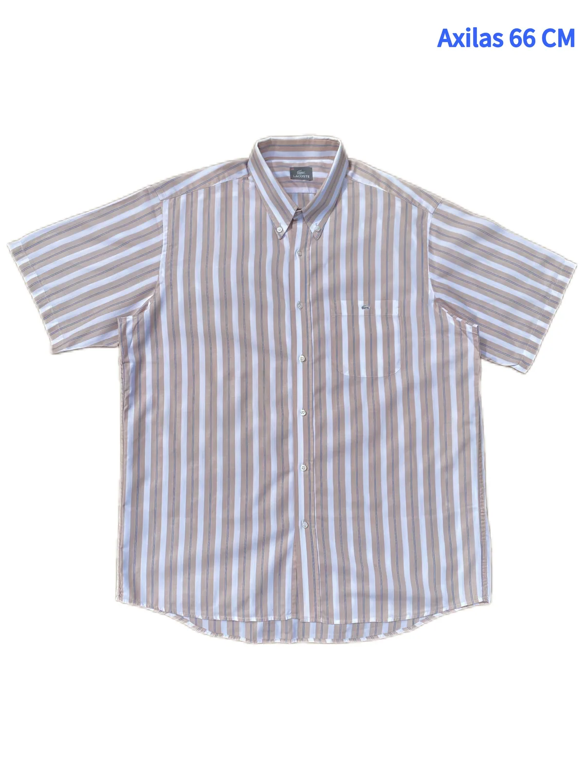 Camisa LACOSTE Talle XXL